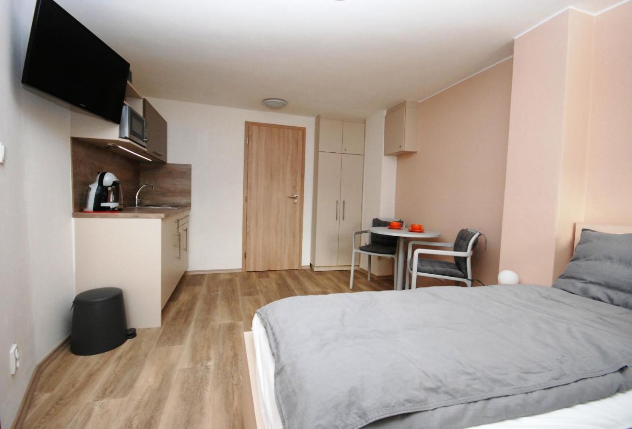 Apartmán MH Břeclav Exterior foto