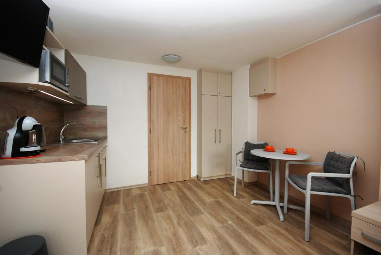 Apartmán MH Břeclav Exterior foto